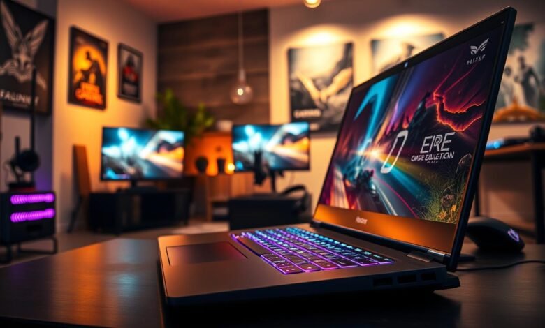 Review laptop gaming terjangkau sebulan
