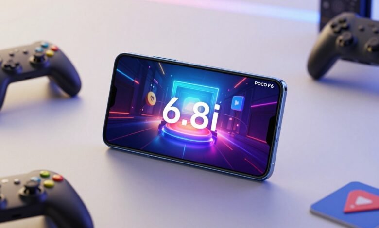 POCO F6 Max Review
