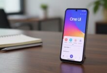 update one ui galaxy a